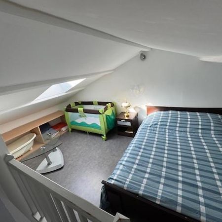 Chambre A La Campagne Béruges Eksteriør bilde
